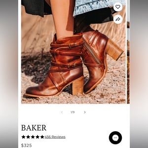 Freebird by Steven baker boots